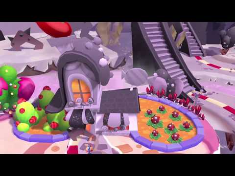 Candy Crush Tales  Levels 7 - 8