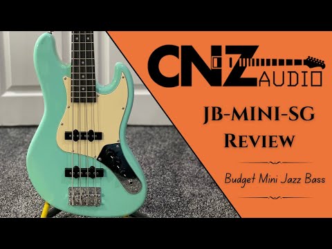 This Low-Cost Jazz Bass Sounds WAY Better Than Expected!