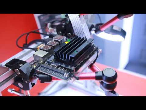 Embedded Vision Starterkit from Allied Vision and MVTec