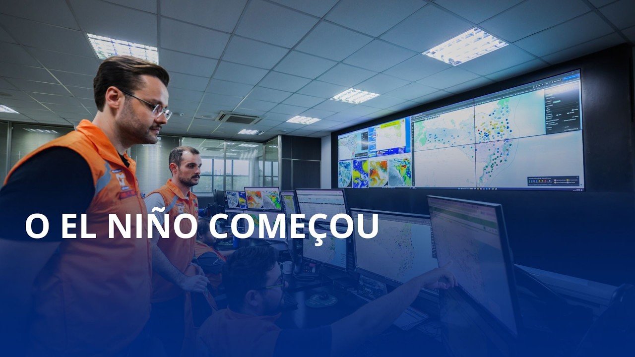 El Niño começou: o que isso significa para Santa Catarina?