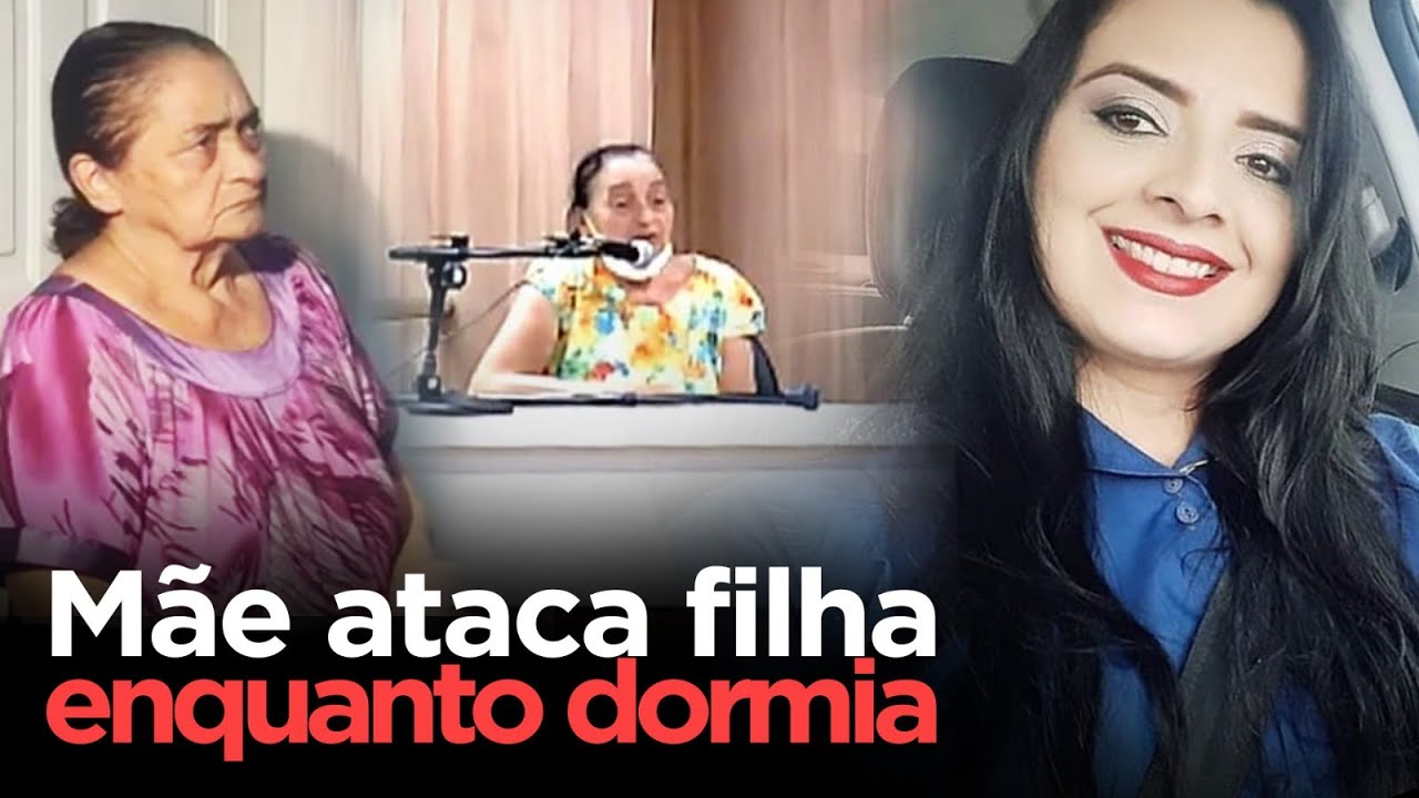 No Piauí: ''Eu M4T4V4 ela ou ela me M4T4V4 primeiro!'' | Izadora Mourão (Piauí)