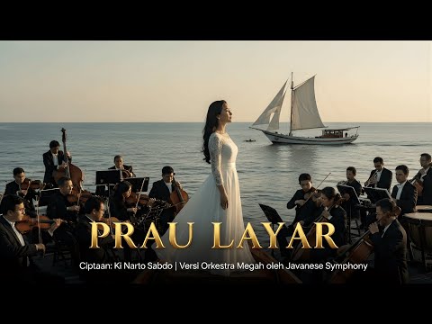 PRAU LAYAR – Orkestra Megah | Ciptaan Ki Narto Sabdo | Aransemen Javanese Symphony