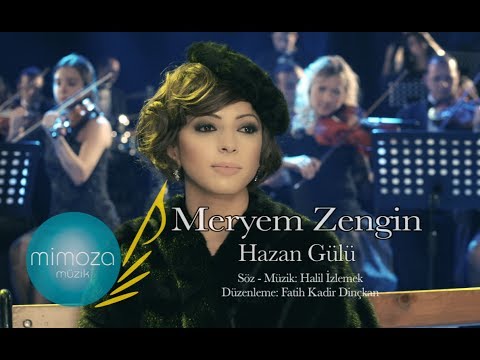 Meryem Zengin - Hazan Gülü