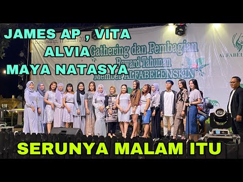 ALFABELENSKIN FT VITA ALVIA & JAMES AP