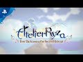 Atelier Ryza: Ever Darkness & the Secret Hideout | Launch Trailer | PS4