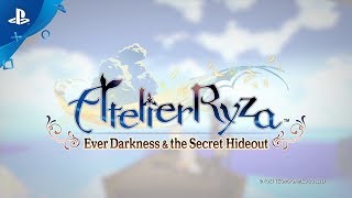 Atelier Ryza: Ever Darkness & the Secret Hideout