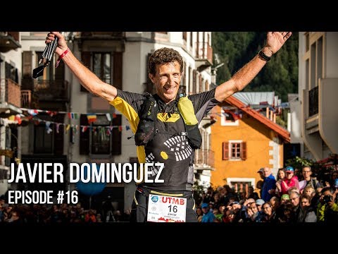 IRUN4ULTRA Podcast Episode 16 - Javier Dominguez