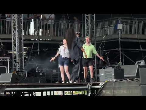 Samantha Mumba - Always Come Back to Your Love - Live at Mighty Hoopla - 01/06/2025