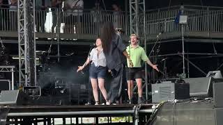 Samantha Mumba - Always Come Back to Your Love - Live at Mighty Hoopla - 01/06/2025