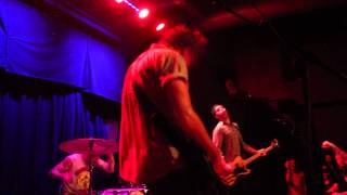 METZ - The Mule (Live at High Noon Saloon)