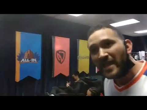 Punk and 801 Strider Argument Goes LEFT 😳