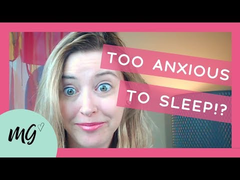 5 Ways to Control Anxiety Attacks Before Bedtime (WOW!)