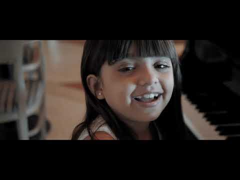 ALMA ZARZA“TANTO”Jesse & Joy & Luis Fonsi -(producido por Pablo Zarza)