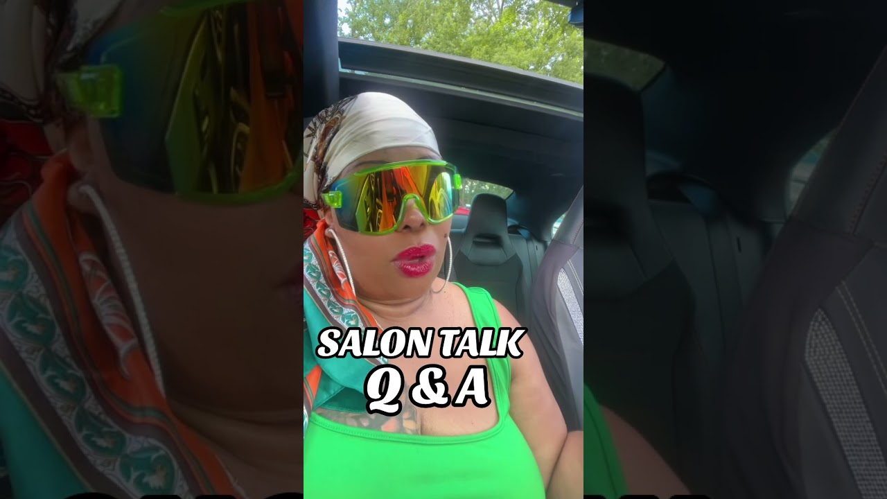 OPENING A SALON/ HOW TO COMMUNICATE WITH YOUR FAMILY IN THE PROCESS!#salonowner #salontips #salon