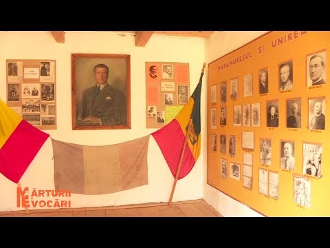 Mărturii și Evocări. Ilie Lazăr - episodul 1 (19 12 2018)