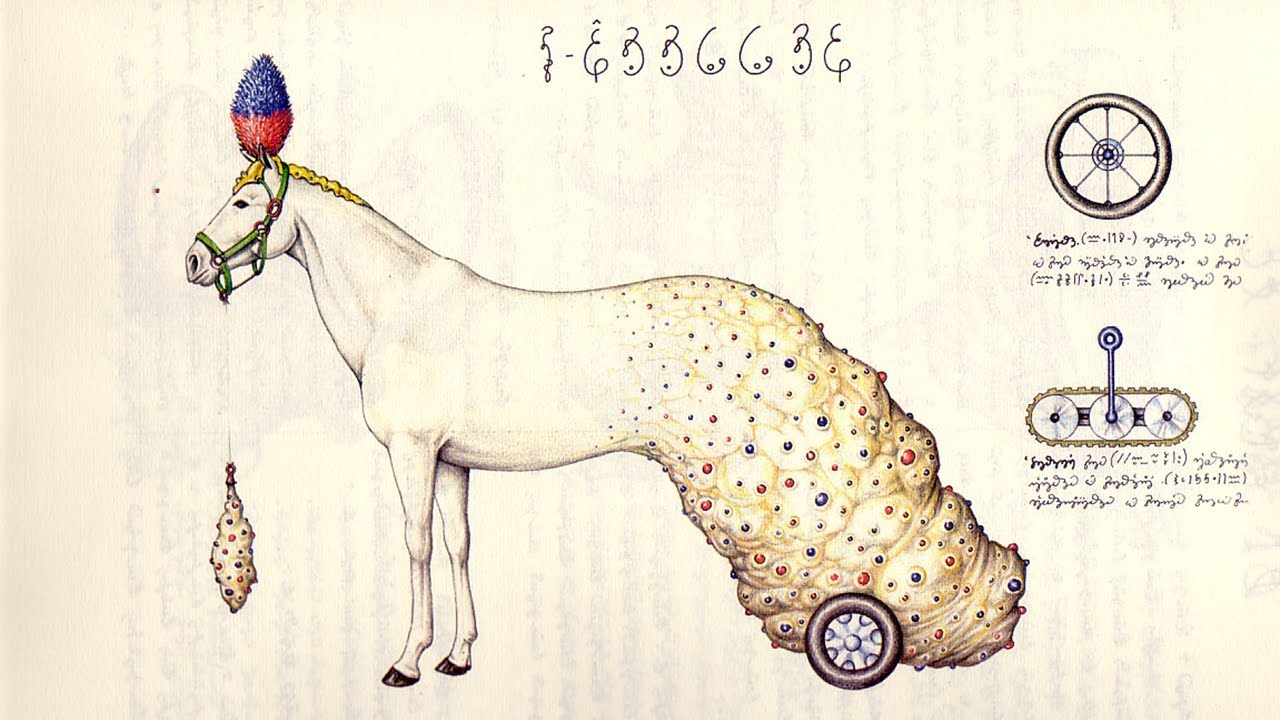The Mysterious Book NO ONE Can Read: Ancient Voynich Manuscript