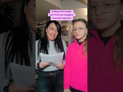 Colloqui a scuola #laslunas