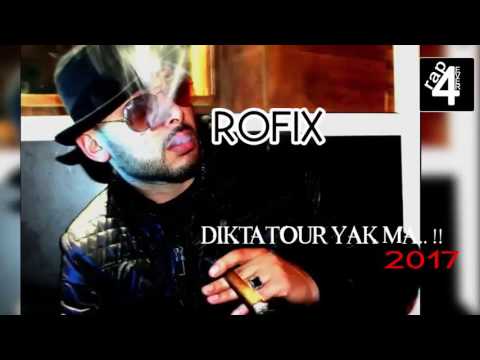 Rofix 2017 Ana Diktatour  NEW HD New