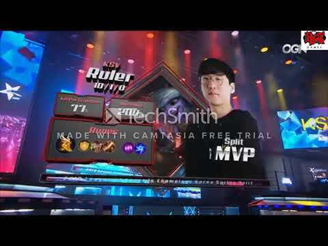 FULL Highlights KSV vs BBQ (League of Legends Champions Korea 2018)