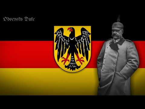 National Anthem of the Weimar Republic - «Deutschlandlied»