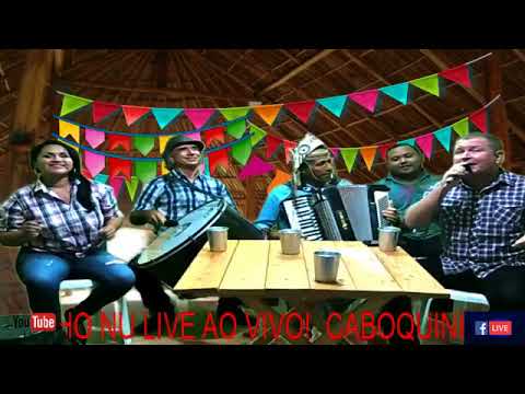 CABOQUINHO NU LIVE - ANTÔNIO LIRA E BANDA