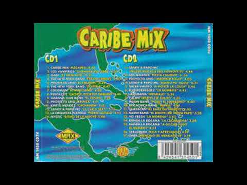 Caribe Mix (1996) CD 2 01 Sandy & Papo Mc Mueve Mueve (I Like To Movie It)