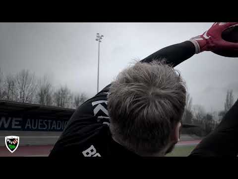 Wesel Rhine Flags Flagfootball - Donkey Bowl 1 - Trailer