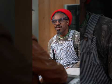 André 3000 on why he didn’t celebrate 50th anniversary of hip-hop #shorts