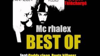 Mc Rhalex - Violence Intime