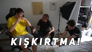 BABAMA YENİ KANAL KIŞKIRTMASI! - ( HASANI DÖVDÜ! )