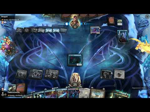 MTGA - Historic BRAWL: Rusko Clockmaker