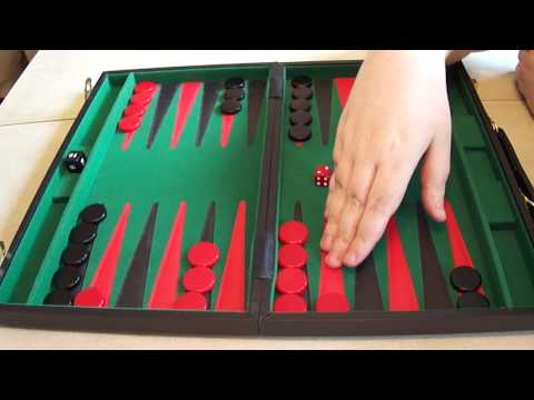 Backgammon Beyond Beginner: 4. Openings (2 of 5) - Slotting vs Splitting