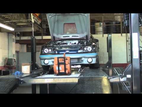 Sloppy Mechanics Turbo Rusty S480 Dyno Tune