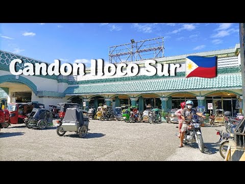 LETS EXPLORE AT CANDON ILOCO SUR PHILIPPINES // BinaNels Channel