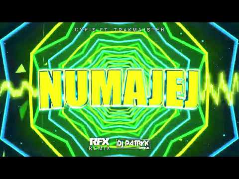 Cypis ft. Trakmajster - Numajej (DJ PATRYK x RFX REMIX) 2023