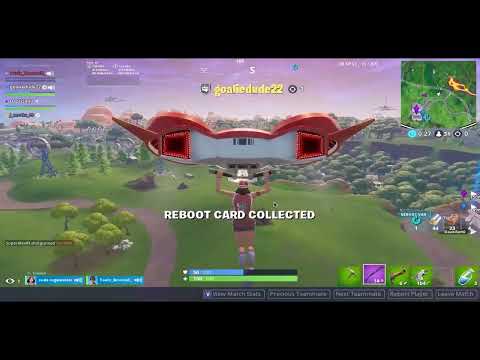 I'm Live! Playing Some Random Squads! Fortnite Battle Royale!