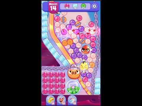 Angry Birds Dream Blast Level 1738 - NO BOOSTERS 😠🐦💤🎈 | SKILLGAMING ✔️