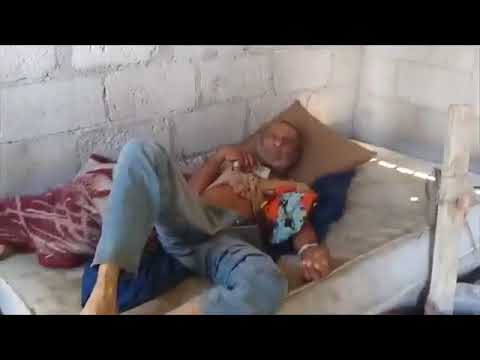 Dos hombres viven una terrible situación y ocupa la ayuda humanitaria de los paceños...