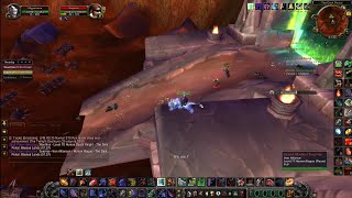 70 protection warrior twink vs bis lvl 80 combat rogue