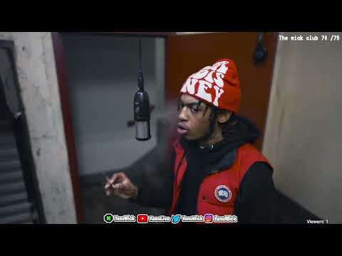 Civilian Reacts to Kenny Capone - STFU (Fatality) (WhoRunItNYC Performance)