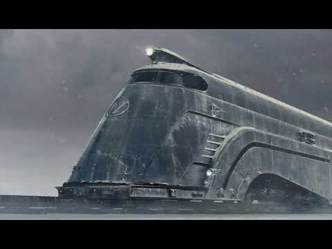 Snowpiercer train whistles and horns (Most Viewed Video)