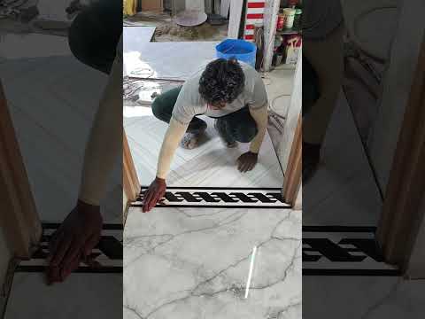 Tiles Marble granite Rope Doormat Design || Rainbow Marble And Tiles