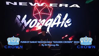 Download lagu FUNKOT BARAT NOSTALGILA 'GOLDEN CROWN' 2024 By DJ Nyong Ale mp3