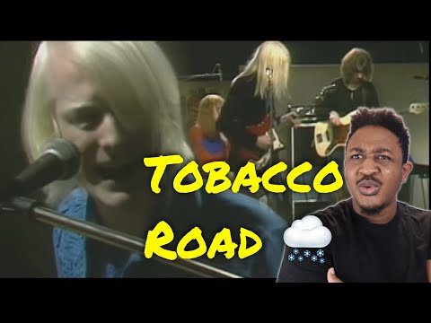 Johnny Winter, Edgar Winter - Tobacco Road (Live) Reaction