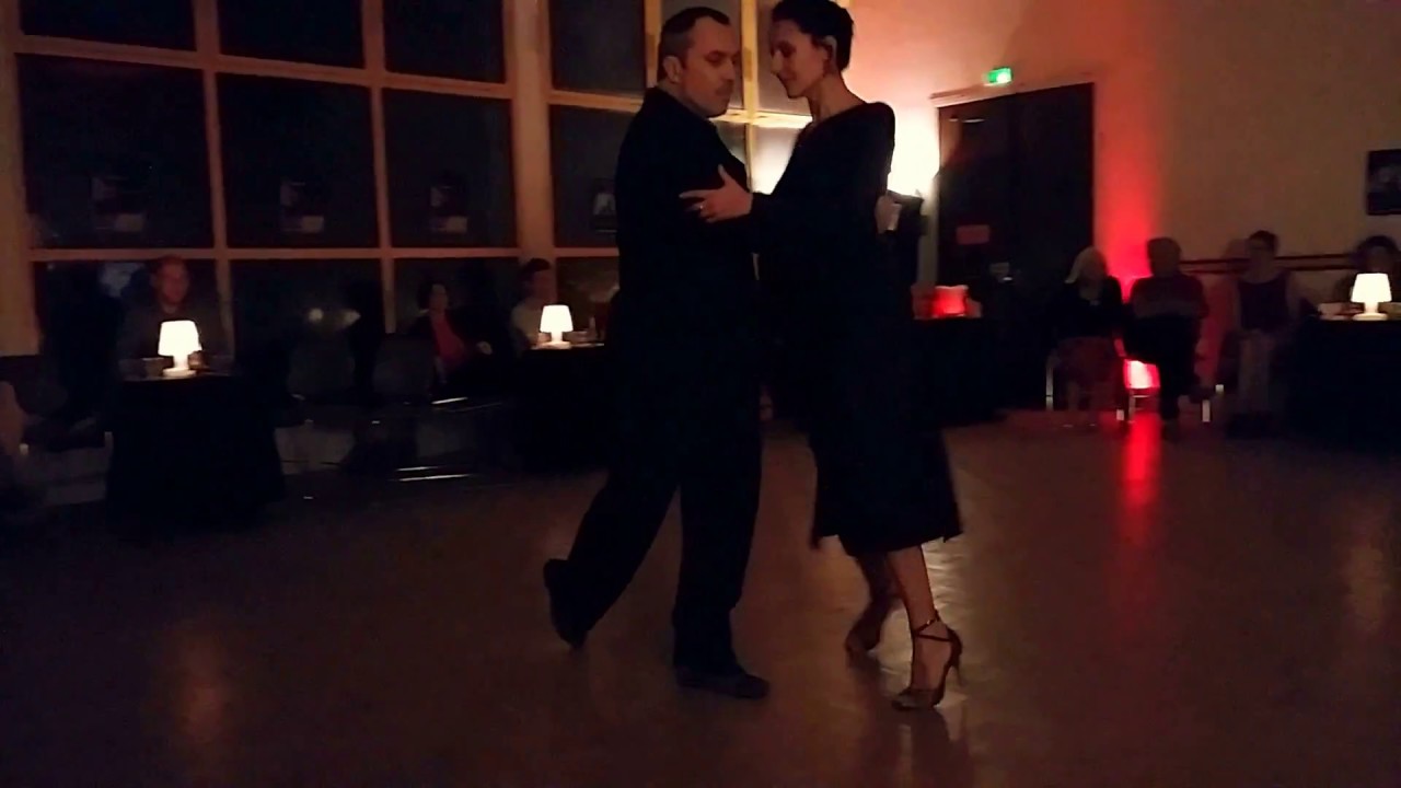 Victoria Vieyra & Mikaël Cadiou - El Abrojo (Limoges, 11 Novembre 2017)