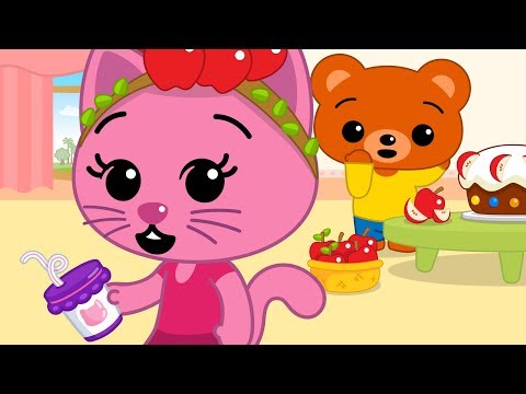 Licuados Deliciosos - Las Mágicas Historias de Plim Plim (T2E9) 💙 Dibujos Animados | Plim Plim