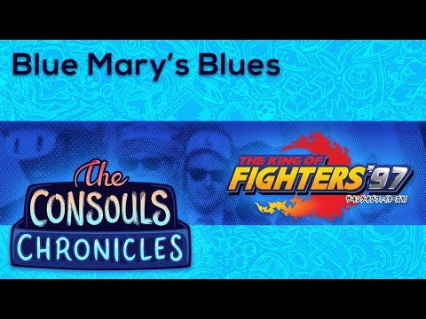 Blue Mary's Blues (The King of Fighters '97) Jazz Duo Cover - The Consouls