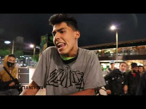 ANDY KARMA vs JIG SAW || TERCER LUGAR || EL KING DE LA NEVERA - FECHA 02