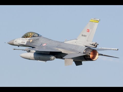 Breaking Turkish air strikes killing 36+ ASSAD Syrian regime fighters in Afrin Syria March 2018 Video