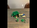 Stop Motion Lego Minecraft The Turtle Beach House 21254 Shorts Stopmotion Lego Brickfun Minecraft